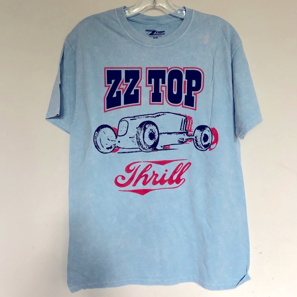 ZZ Top Thrill T-Shirt